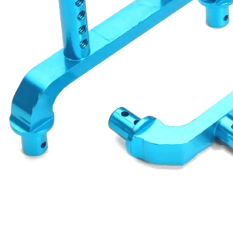 Suporte de suporte de concha de carro de liga de alumínio para WLtoys A959 A979 A969 1/18 RC Truck Parts Parts