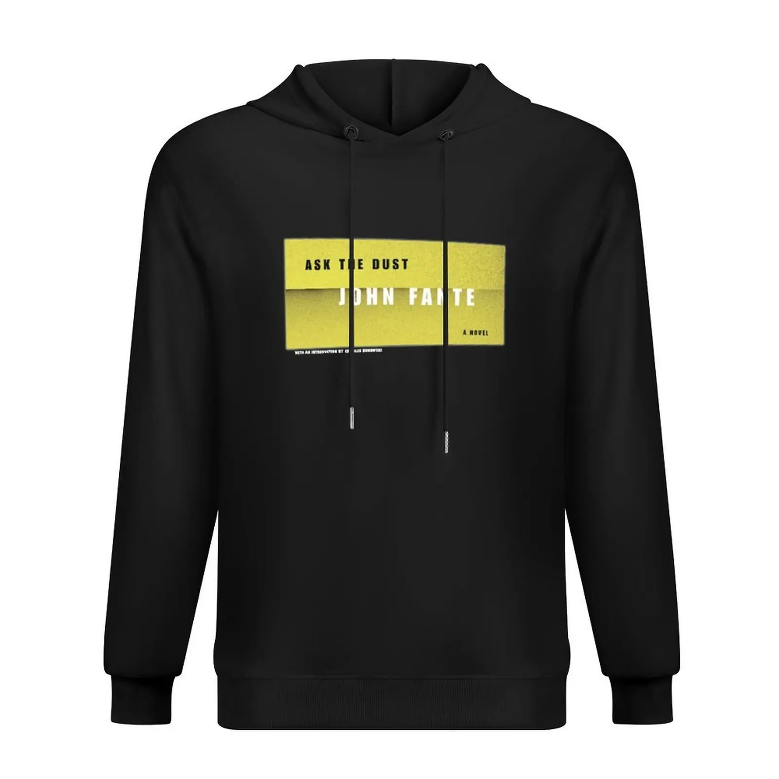 

Ask the dust Hoodie aesthetic clothing men clothing hooded shirt men's autumn clothes new features of hoodies & sweatshirts