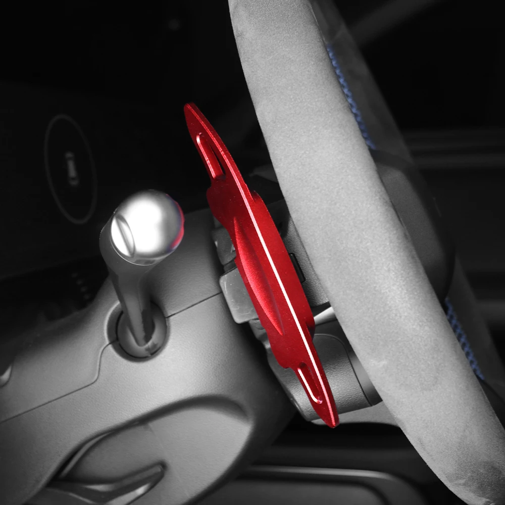 

Для Hyundai Ioniq 5 N: Аксессуары для тюнинга автомобиля – накладки на подрулевые лепестки из алюминиевого сплава и настоящего карбона