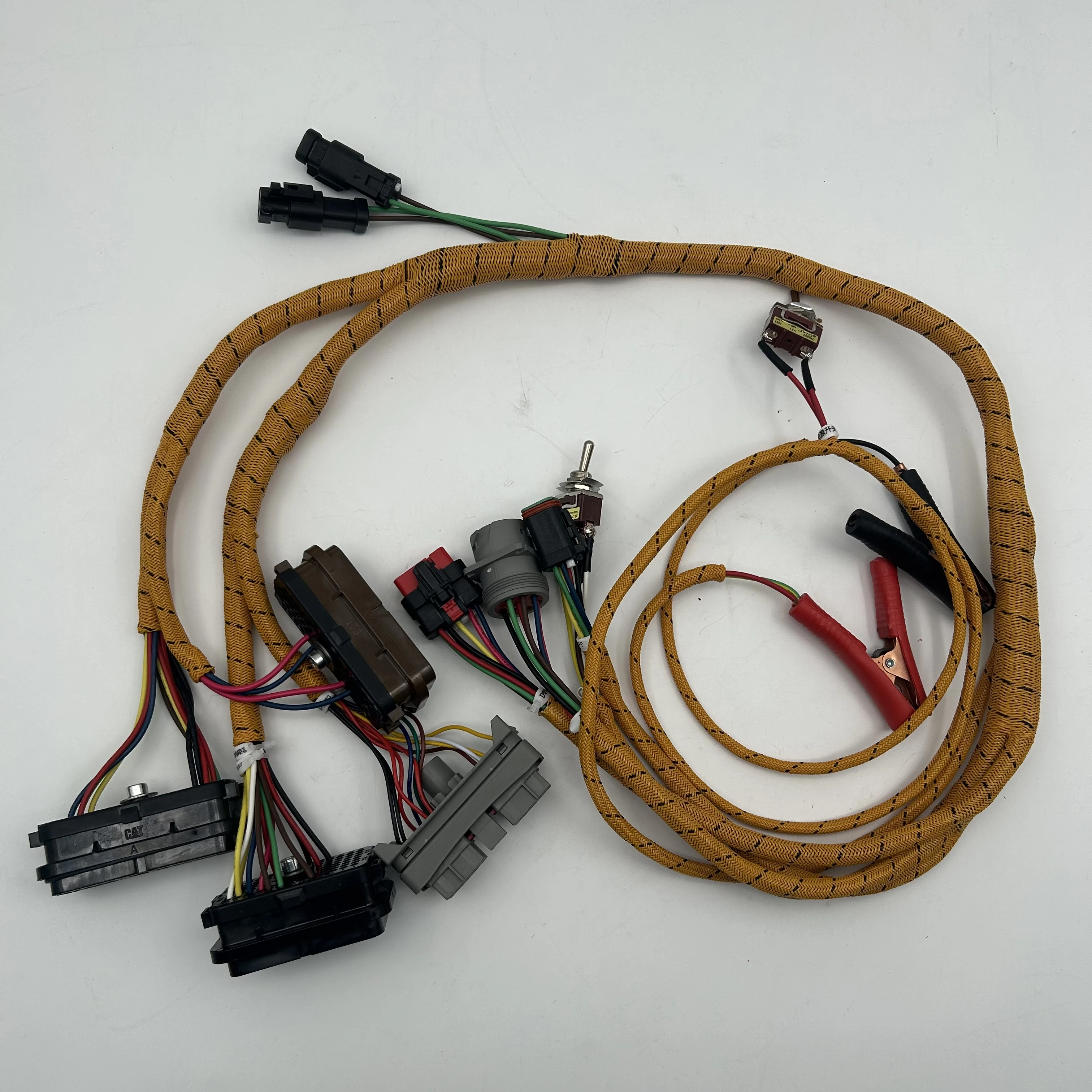 Programming Cable for CAT 317-7485 478-0235 J1939 Excavator Detection Controller Accelerator Motor Test Line C6.4/C7/C9/C11/C15