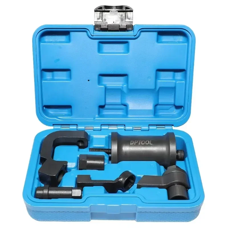 T10402 Fuel Injector Removal Puller Kit Compatible with Diesel VAG TDi 1.2 1.4 1.6 2.0  for VW Amarock Audi Skoda Tiguan Etc