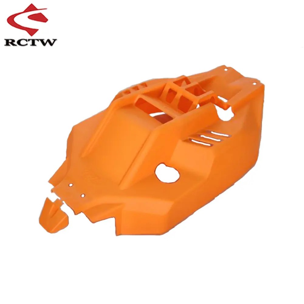 High Quality Durable Anti Roll Nylon Body Car Shell for 1/5 Rc Car QL-5B LOSI 5IVE-B Truck Spare Upgrade Parts