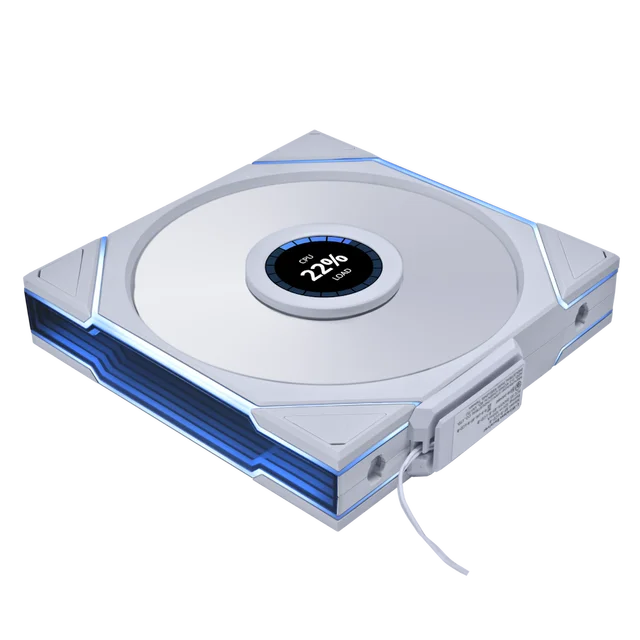 Lian Li UNI FAN TL WIRELESS LCD 140 3個 UNI FAN TL Wireless - LIAN LI is a Leading Provider of PC Cases