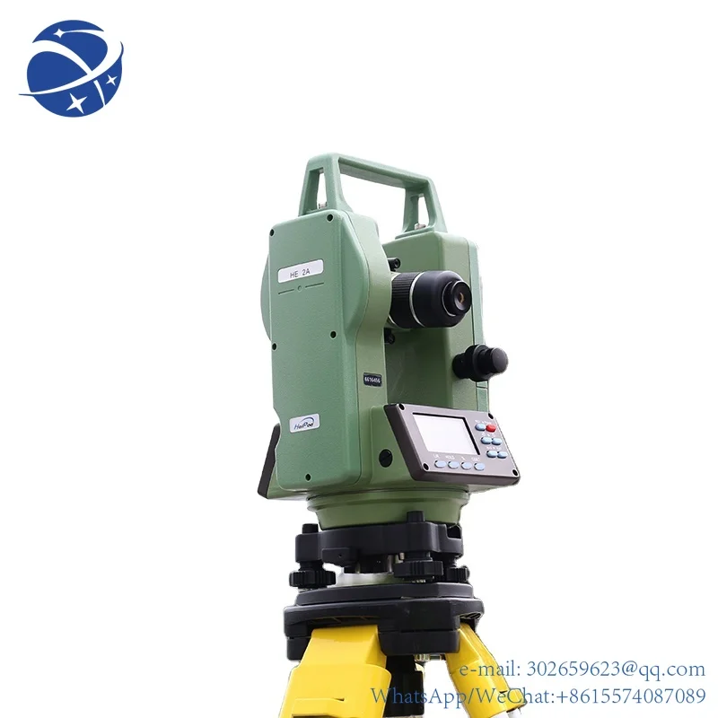 

yyhc High Quality Theodolite HE2A Surveying Instrument Electronic Digital Theodolite/electronic theodolite/Digital Theodolite