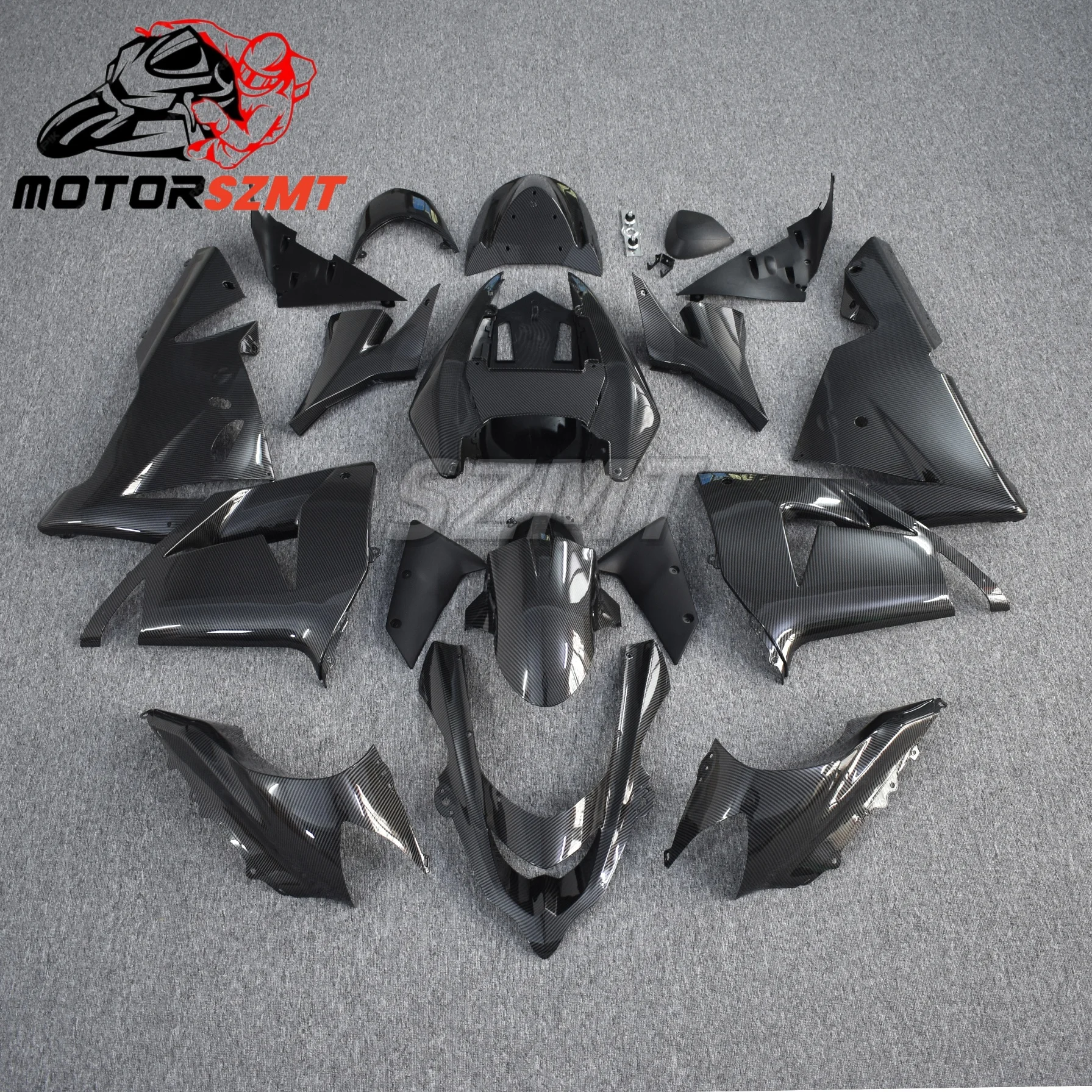 

For KAWASAKI ZX10R 2004 2005 100% Fit Fairing Kit ZX 10R 2004 2005 Motorcycle ABS Plastic Fairings