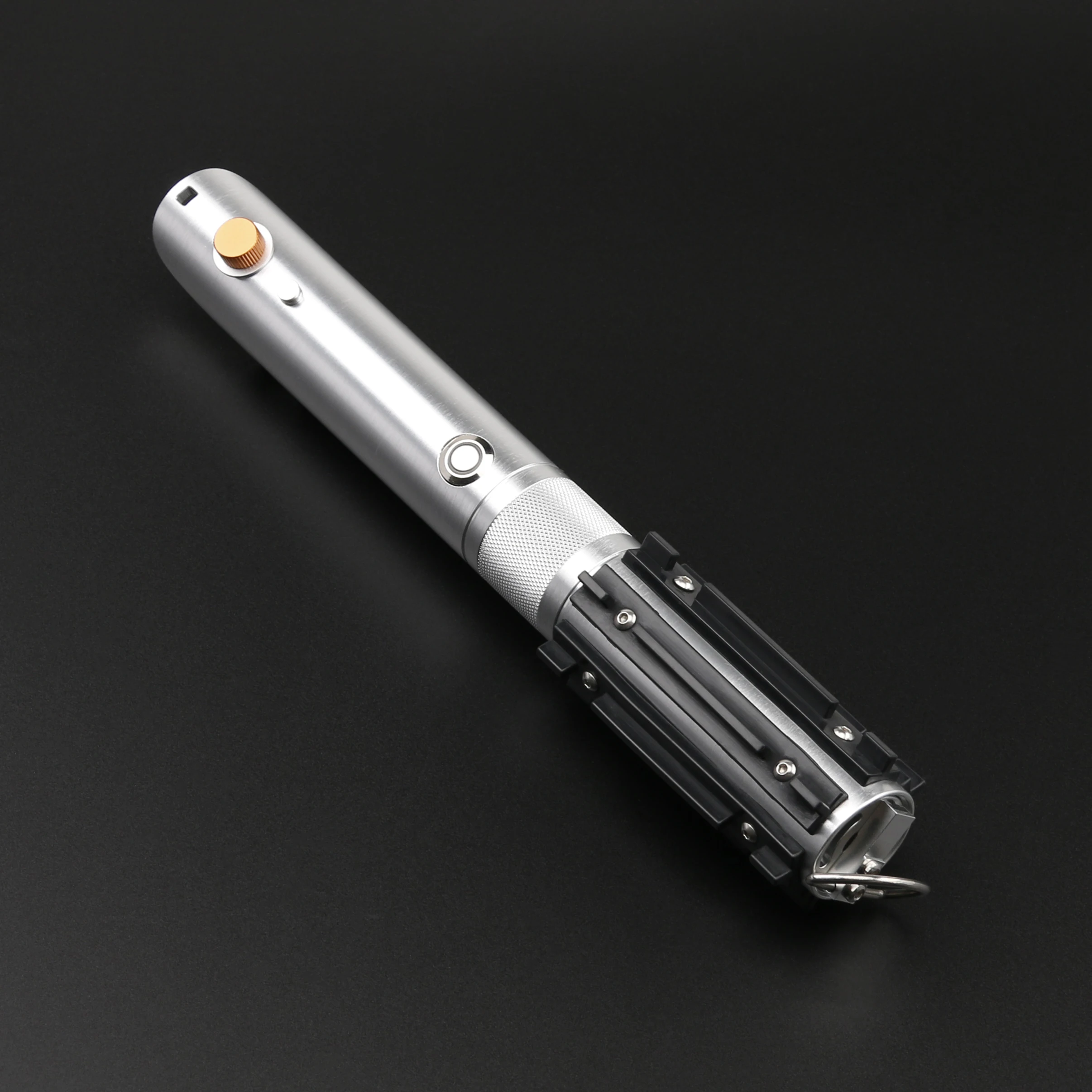 TXQSABER E17 Lightsaber RGB 12colors Light Sword Smooth Swing FOC Blaster Metal Hilt Heavy Dueling Sword Jedi Cosplay Toys - view 8