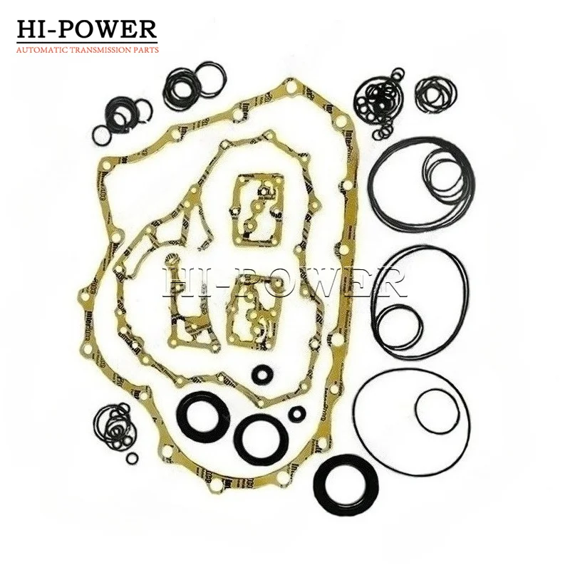 

MJBA BK4S BYFA Auto Transmission Clutch Overhaul Repair Kit For HONDA Gasket Car gearbox Oil Seal Kit MJBA BK4S BYFA