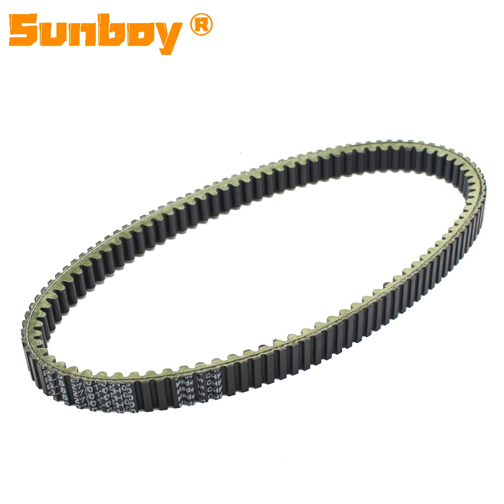 27601-05H10-000 Motorcycle Drive Belt For Suzuki AN400 Burgman 400 Skywave 400 2007 2008 2009 2010 2011 2012 2013 2014 2015