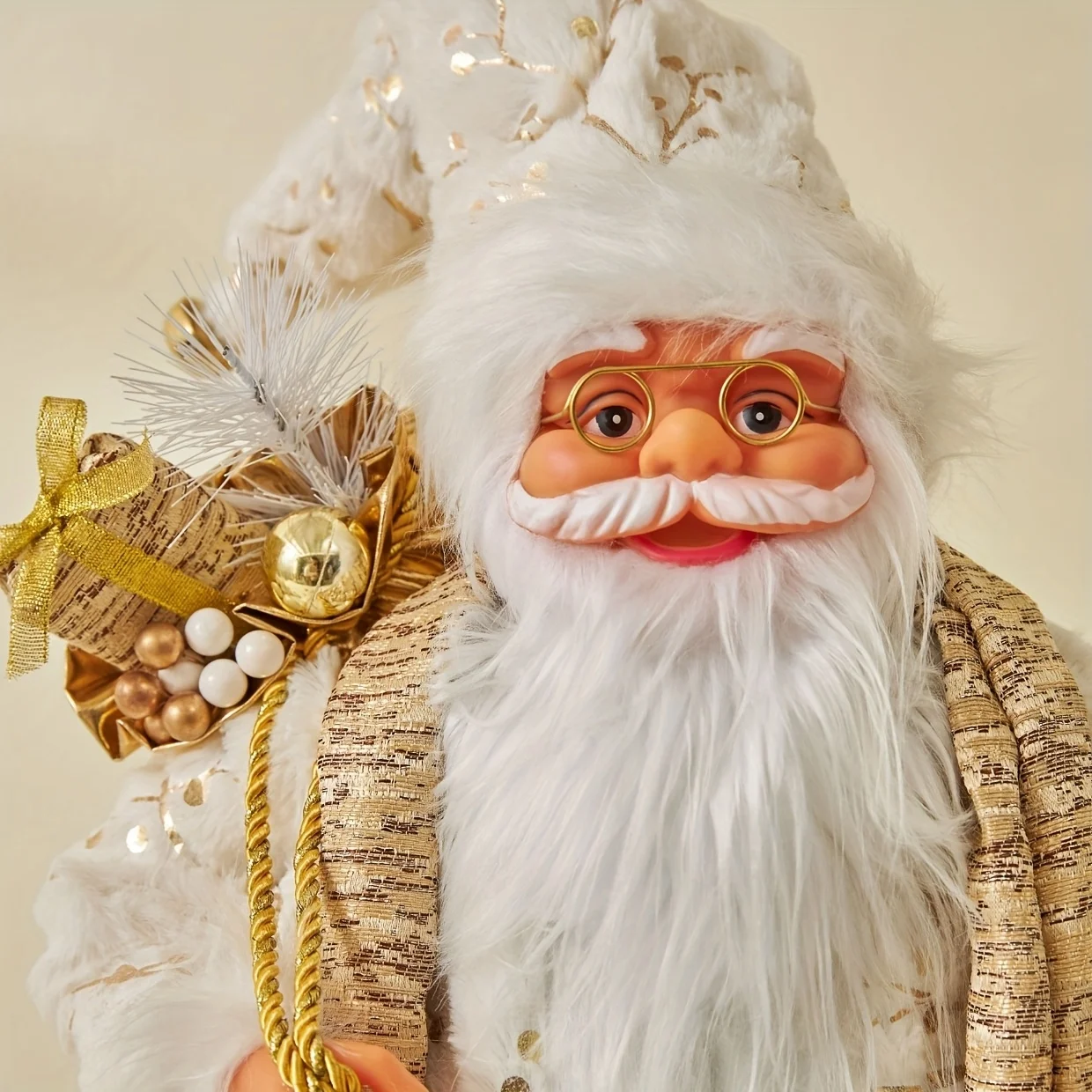 Christmas window home decoration ideas, Santa Claus ornament Christmas party decoration, window decoration, New Year decoration