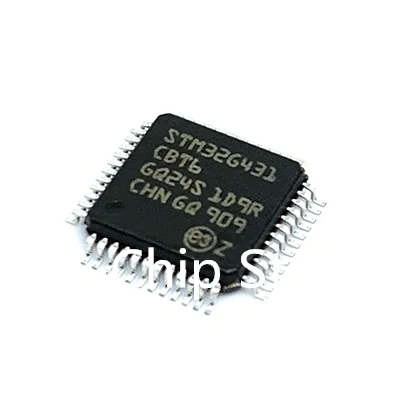 

2 шт. ~ 100 шт./партия STM32G431CBT6 LQFP48 новый оригинальный