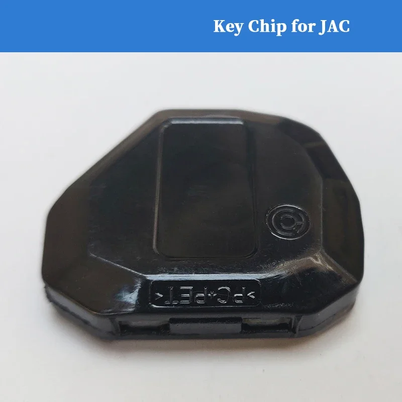 Original Straight Handle Car Key Chip Remote Key Control Auto Alarm Match Module for JAC J2 J3 J4 J5 J6 3791902U8010