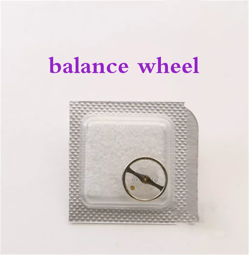 Watch Accessories Brand New Original Parts Suitable For NH35 NH36 Movements Full Swing Swing Wheel (including hairspring)