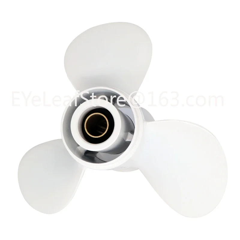 Outboard Motor Propeller 15/30/40/60/90 Hp Aluminum Alloy