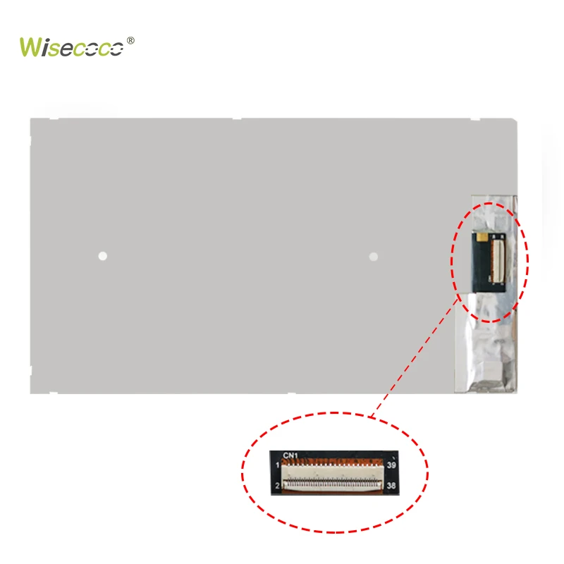 Imagem -04 - Wisecoco-tela Lcd Ips Full hd com Painel de Toque Integrado Mipi Driver Board pc Portátil Raspberry pi Ps4 Xbox Polegadas 1920x1080