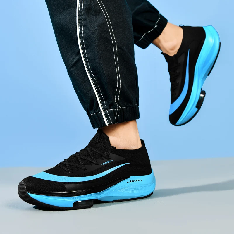 

Versatile Running Shoes and Comfortable Soft-Sole Casual Sports Shoes