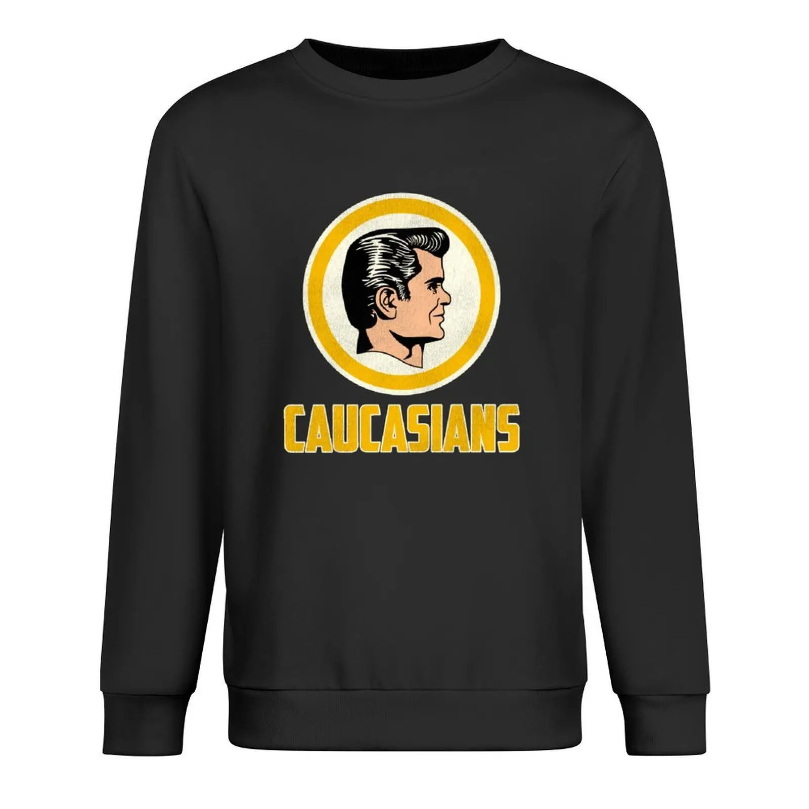 

WASHINGTON CAUCASIANS Pullover tracksuits mens clothing men clothes men wear new sweatshirts