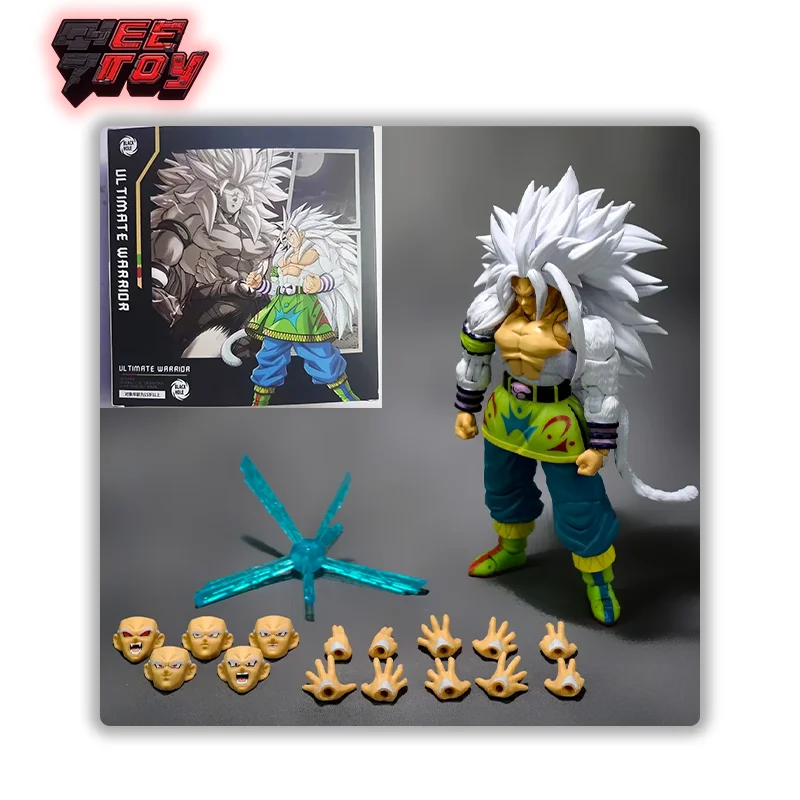 

В наличии: Фигурка Сон Гоку SSJ5 Black Hole (Драгон Болл Зет), Супер Сайян, модель DBZ