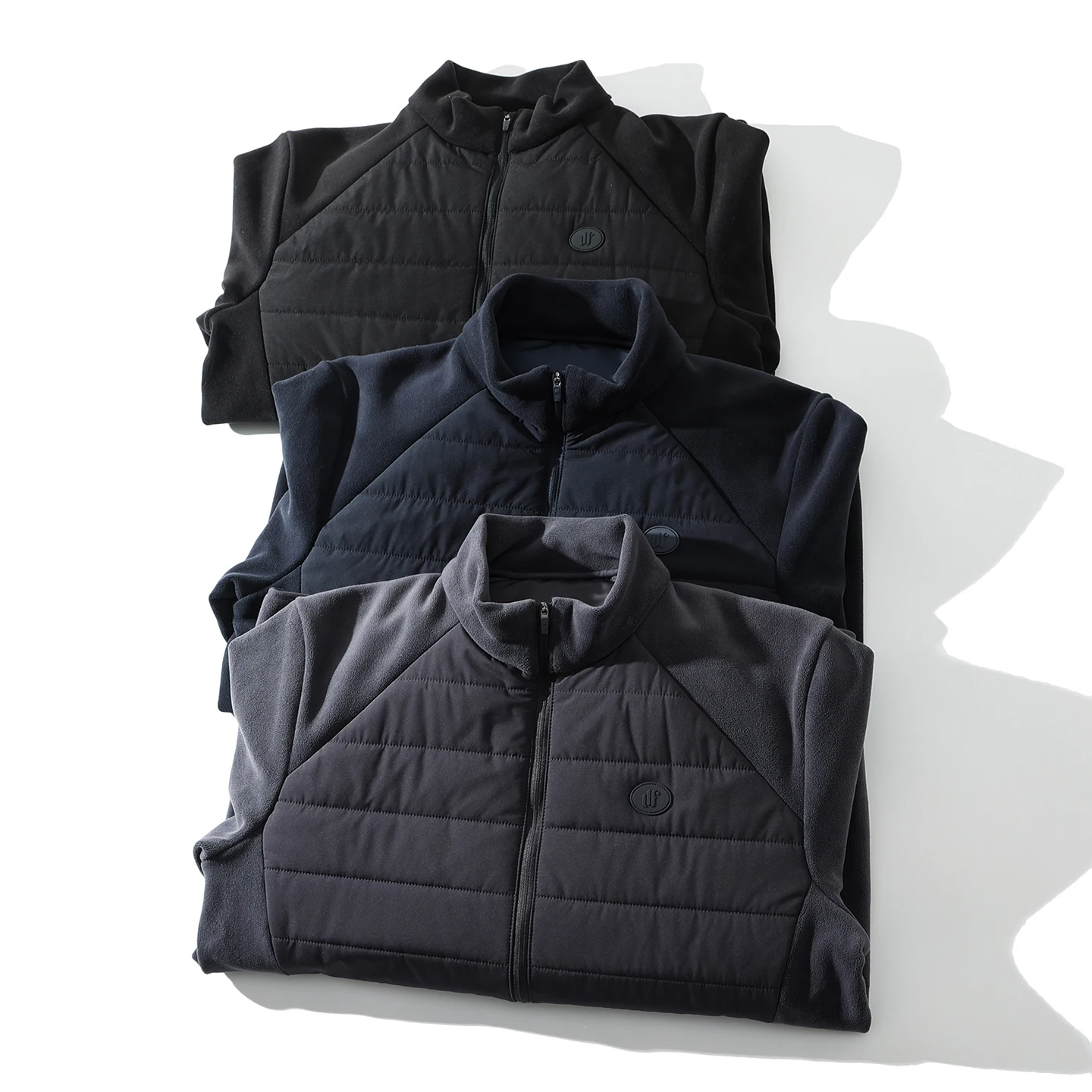 

Мужская куртка Trade King с воротником-стойкой, на шерстяном наполнителе, теплая, модная, городская, молодежная, стандартной длины