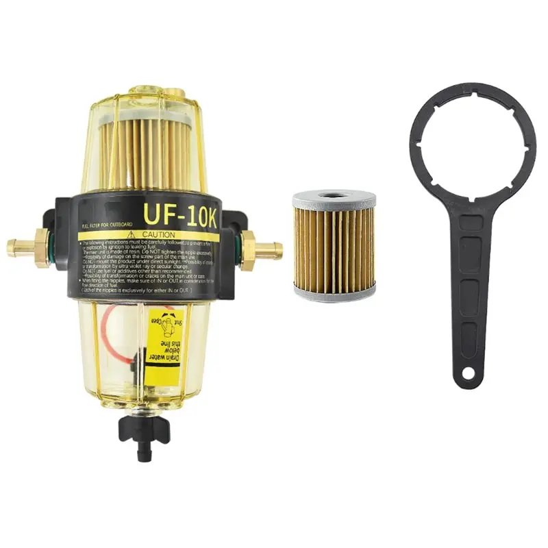 UF-10K Fuel Filter …