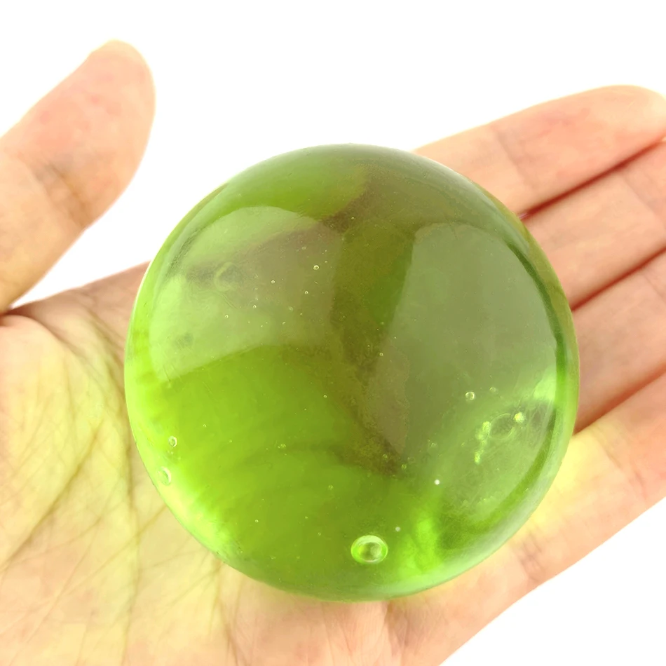 Colorful Slow Rising Stress Balls Fidget Toys For Adults Dough Squishy Balls Soft Sensory Calm Down Item For Autism ADHD