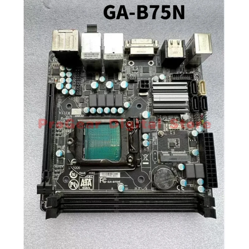 For Gigabyte B75N /…
