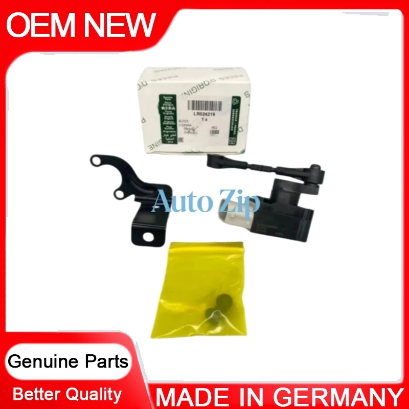 GENUINE LR024219 Front Right Height Level Sensor For Land Rover Range Rover Evoque L538 2.0 2.2 2011-2019