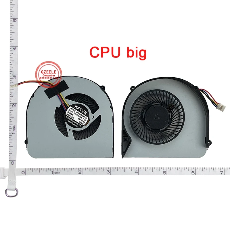 

Новый вентилятор охлаждения процессора ноутбука GZEELE для Acer Aspire 3820 3820T 3820TG, процессор для ноутбука