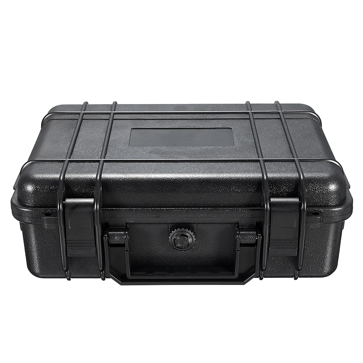 180*120*50mm Waterproof Hard Case Box Storage Box Tool Organizer Tool Box Safety Equipment Case with Sponge Suitcase Tool Case