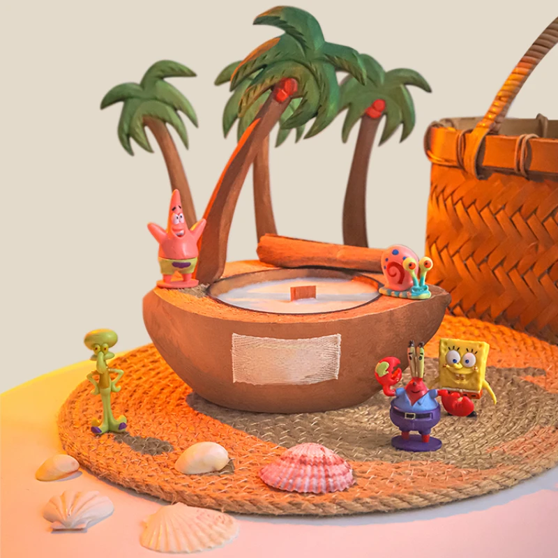 

Aromatherapy candle gift box birthday gift for female minority senior Qixi Valentine's Day