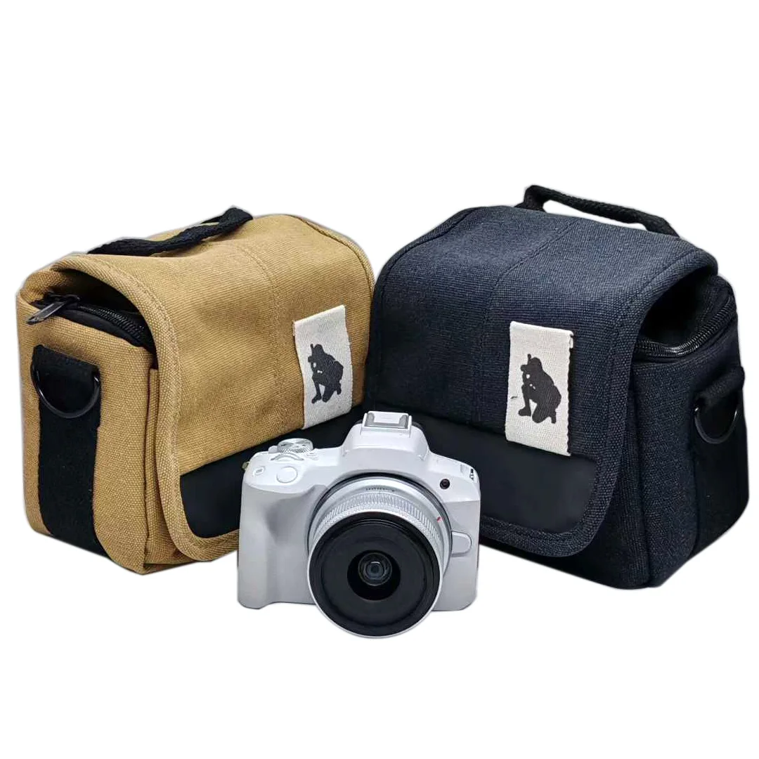 Canvas Camera Case …