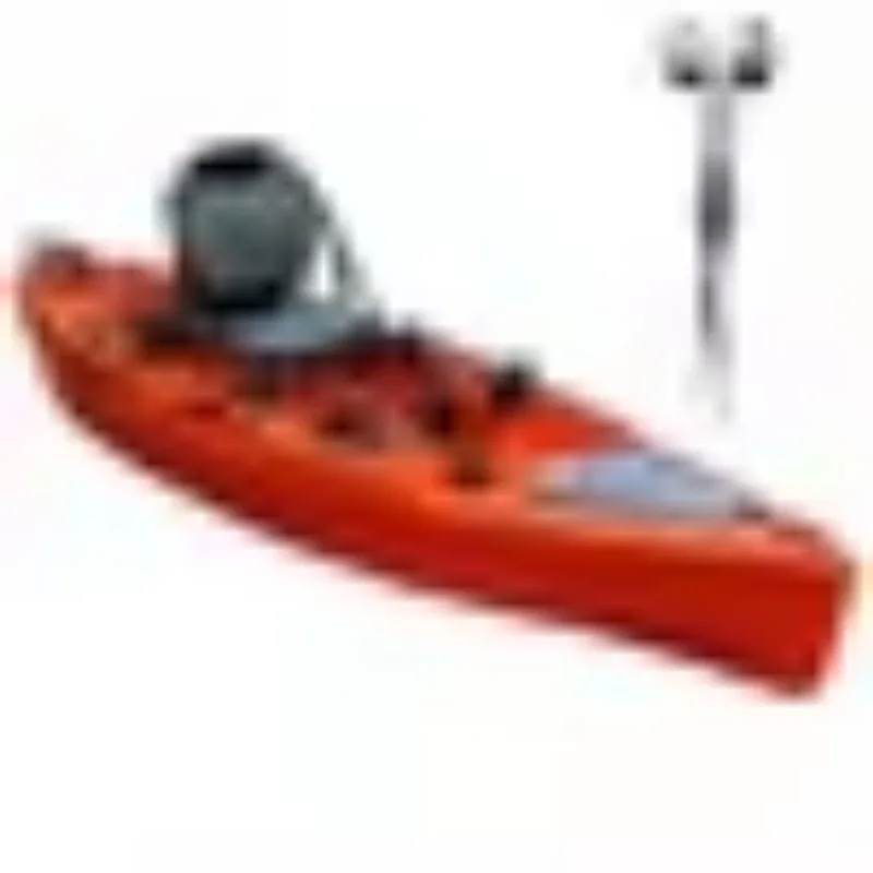 Kayak Fishing Flap Pedal System Surfing Pedal Driver - view 6