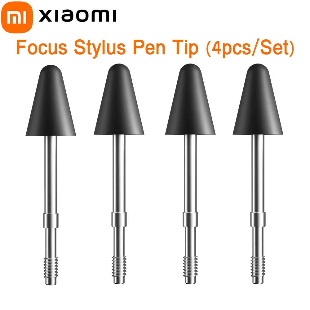 Original Xiaomi Focus Stylus Pen Tip Replace Stylus Pen Tip for Xiaomi Focus Stylus Pen 4pcs/lot Nibs