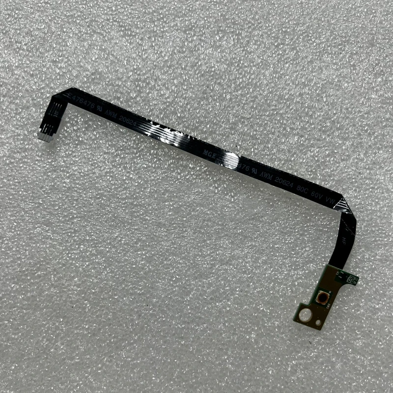 450.09P08.0001 New Original For DELL Inspiron 15 3565 3567 3568 Laptop Power Button Board With Cable High Quality