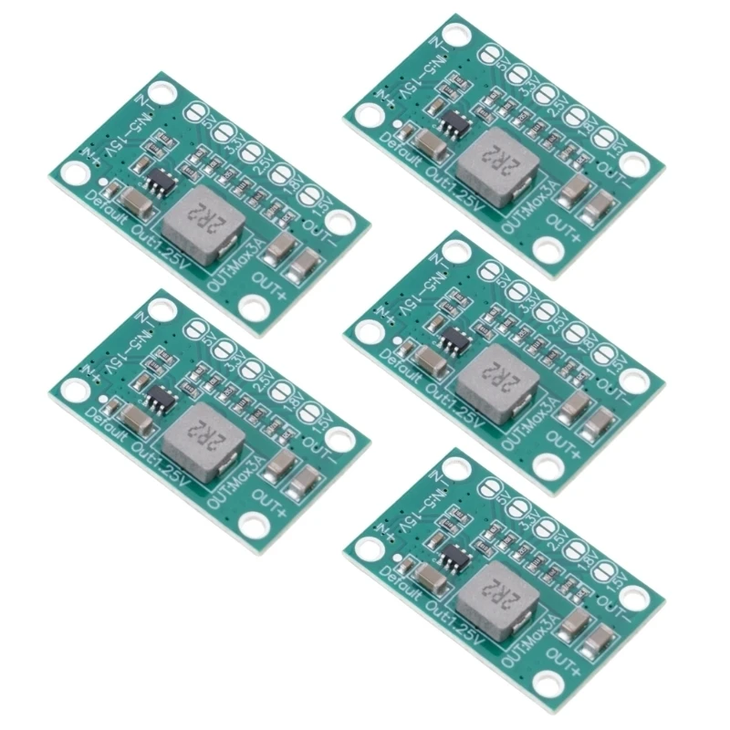 H7BC 5pcs Customizable CA1235 Power Module Overload Protections Efficiency Output
