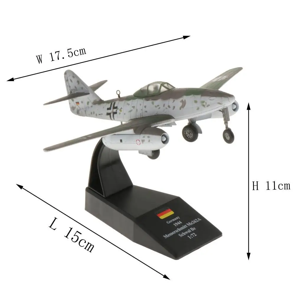Aolly Diecast 1:100 J-20 Aeronave de caça com suporte Decoração de mesa Ornamentos Aviação Colecionáveis