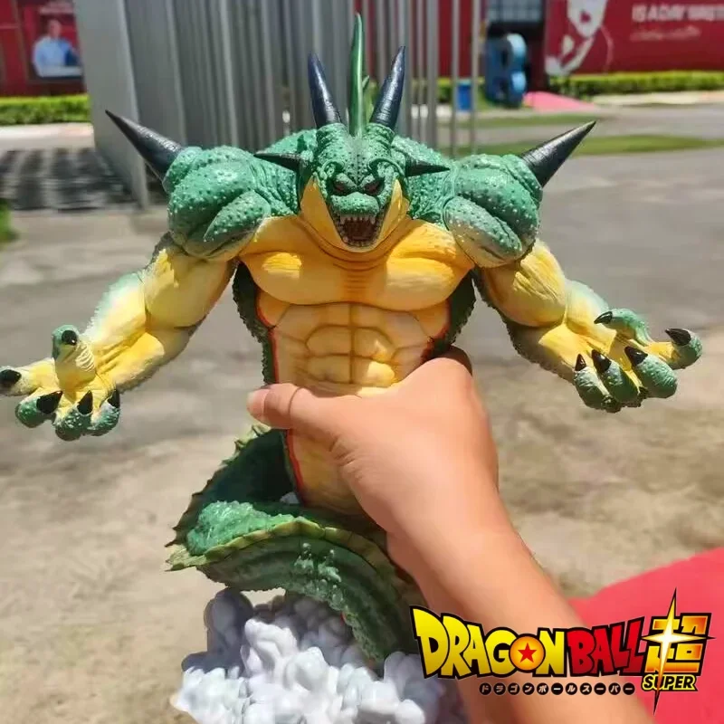 NewDragon Ball Z Porunga Namek Shenron figura de acción de Anime 37cm figuras de Pvc Dragon Ball juguete Super Shenlong regalos para niños