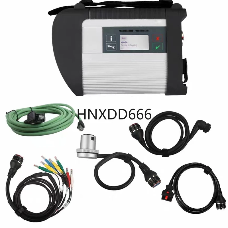 Mb Star C4 Multiple…