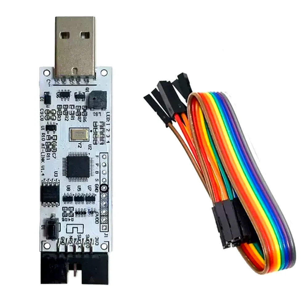 Burner AT-Link Emulator ATLINK Offline Download Tool AT LINK Programmer