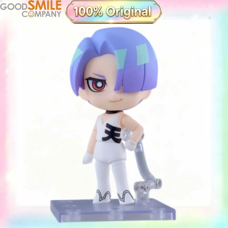 100% Original Good Smile Nendoroid Chibi Cute Polyester Figure Panty & Stocking Anime Villain 10cm PVC Anime Collectible Model G