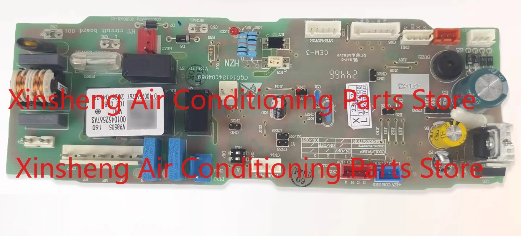 

Applicable to Haier air conditioner main board V98505 16D 0010452567AS