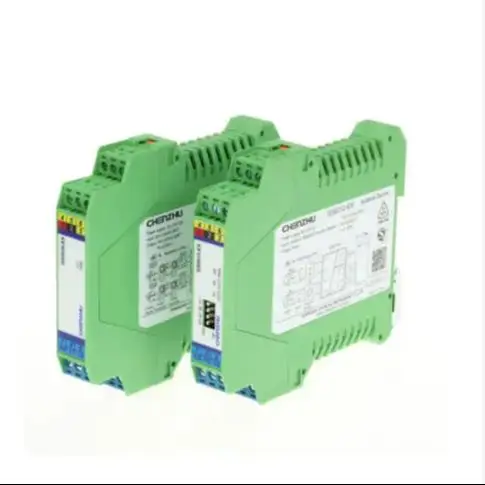 

GS5012-EX Isolation Safety Barrier Switch Input Relay Output 2-in-2-out Differential Pressure Transmitter Signal Isolator