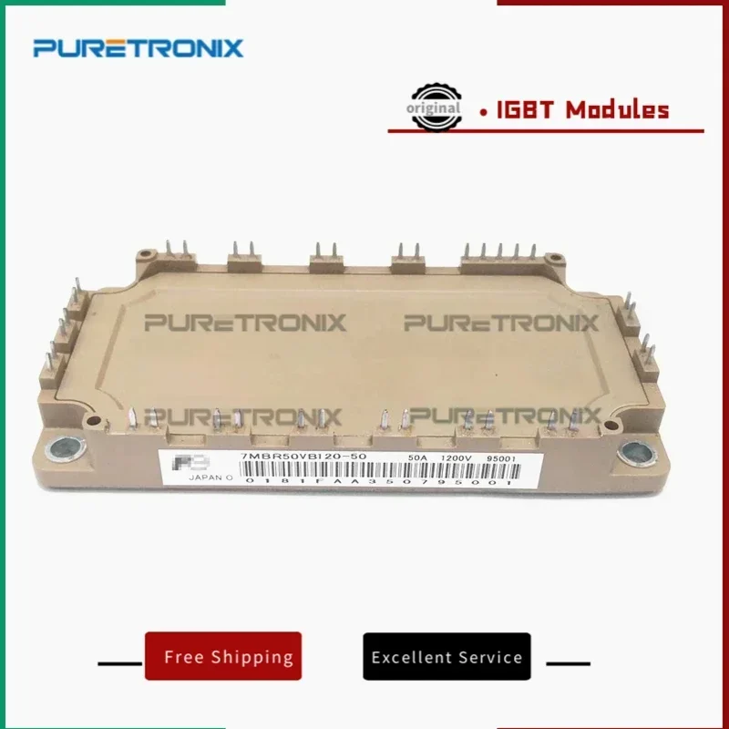 7MBR50VB120-50  7MBR50SB120-50  New Original Power Module