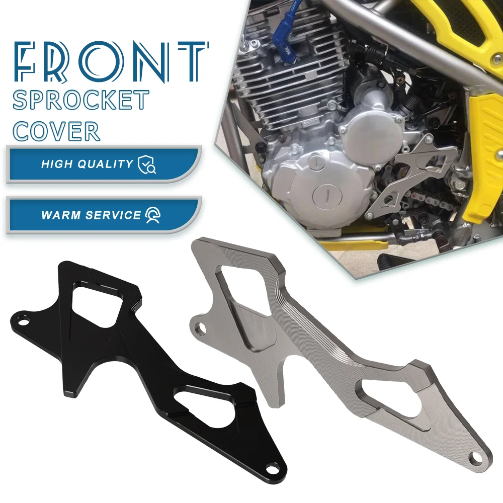 Front Sprocket Guard Chain Cover Protector FOR YAMAHA RAPTOR RAPTOR 700 700R 125 250 350 EDIZIONE SPECIALE SE YFZ450R YFZ450X