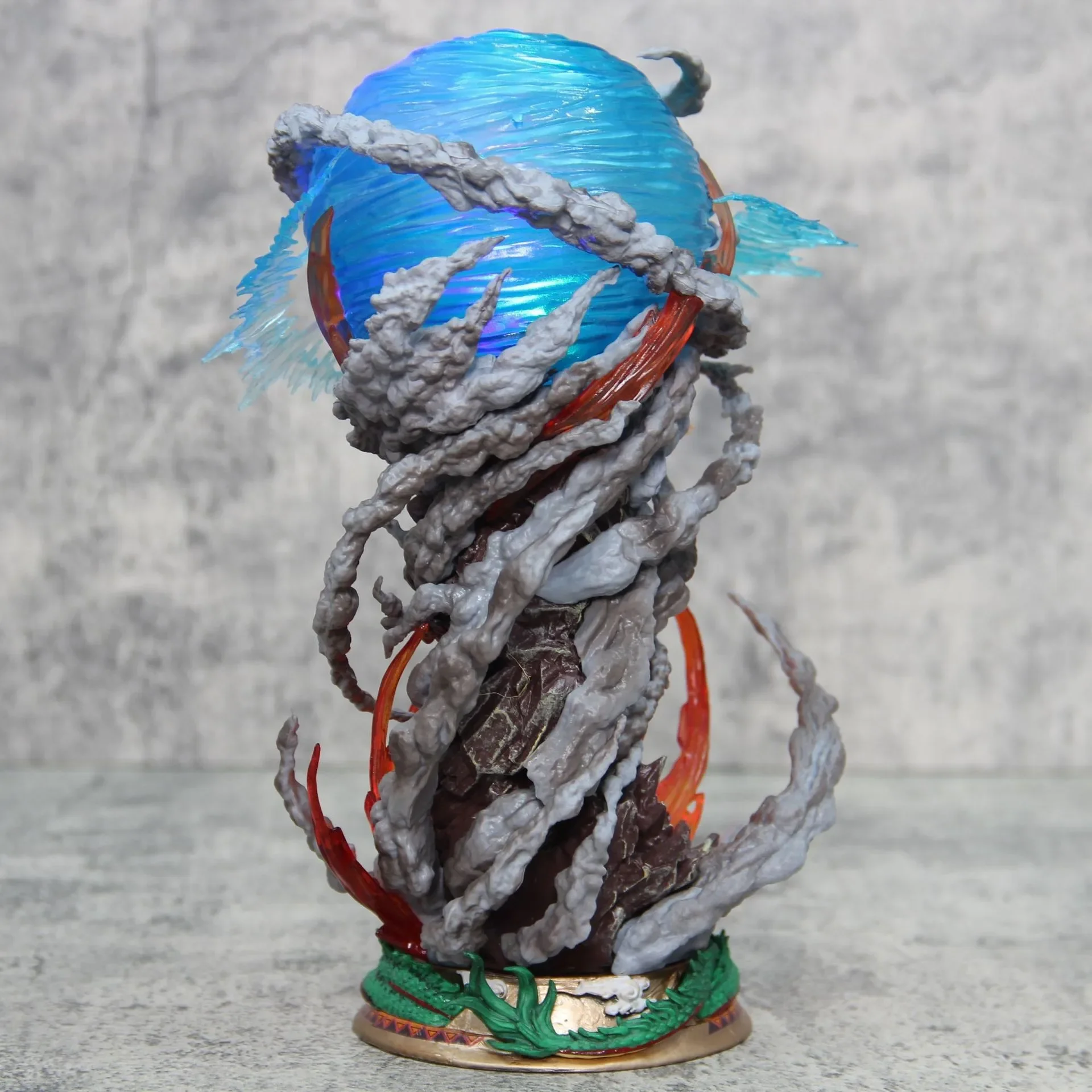 Hot 23Cm Anime Dragon Ball Goku Figuur Super Geest Bom Son Goku Actiefiguren Gk Pvc Model Collection Model speelgoed Geschenken