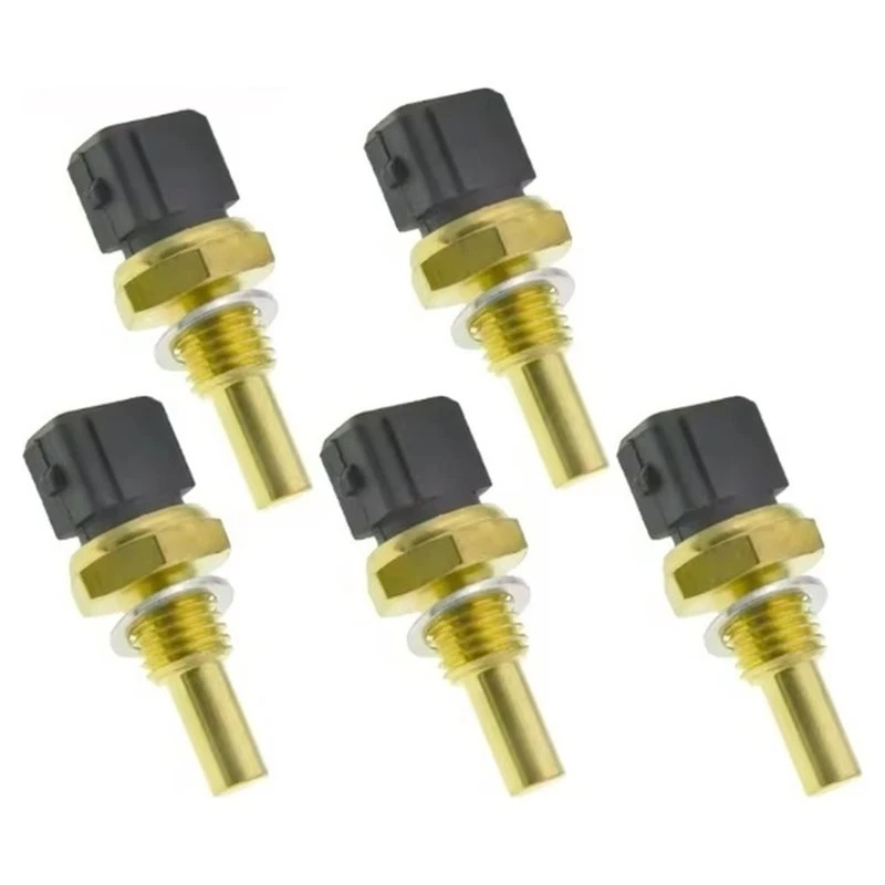 Water Temperature Sensor K857418840 5Pcs K8574-18840 89422-12010 For Kia Sportage 1995- 1997-L94A