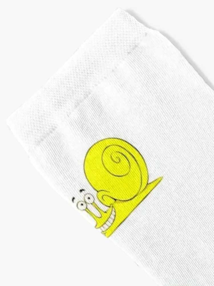 Snails! Socks custom sports heated Men Socks Luxury Brand Women's