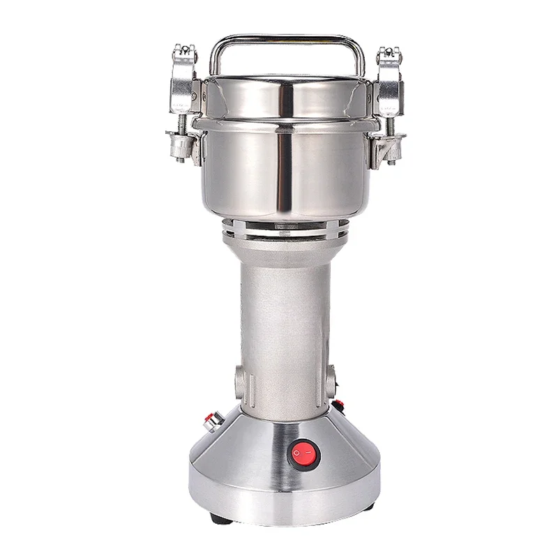 150g Grain grinder mill commercial pulverizer grinder powder machine grinder for dry herb spice coffee bean corn