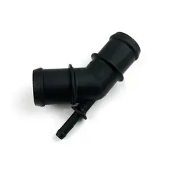 Apply to Bora Golf 4 MK4 Water pipe joint Upper and lower water tank interface Tee water pipe joint 1J0 121 087 B