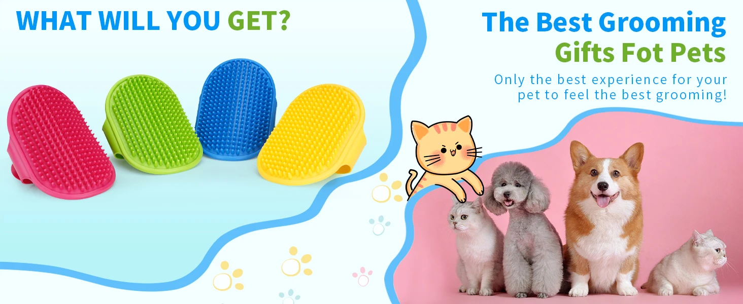 dog brush for shedding