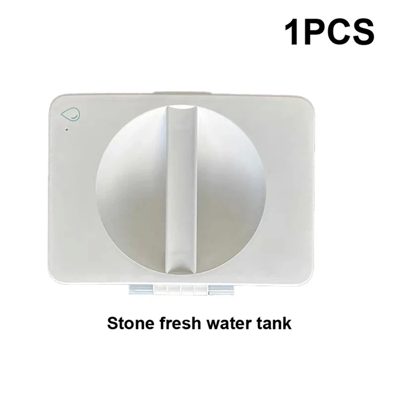 AC66 Water Tank for Roborock Q Revo / P10 A7400RR Water Tank Version Robot Vacuums Replaceable, Sewage Tank